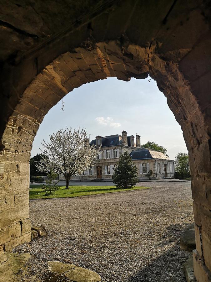 Grand gîte Carrière l'Evêque 9 chambres 15 personnes Septmonts Esterno foto