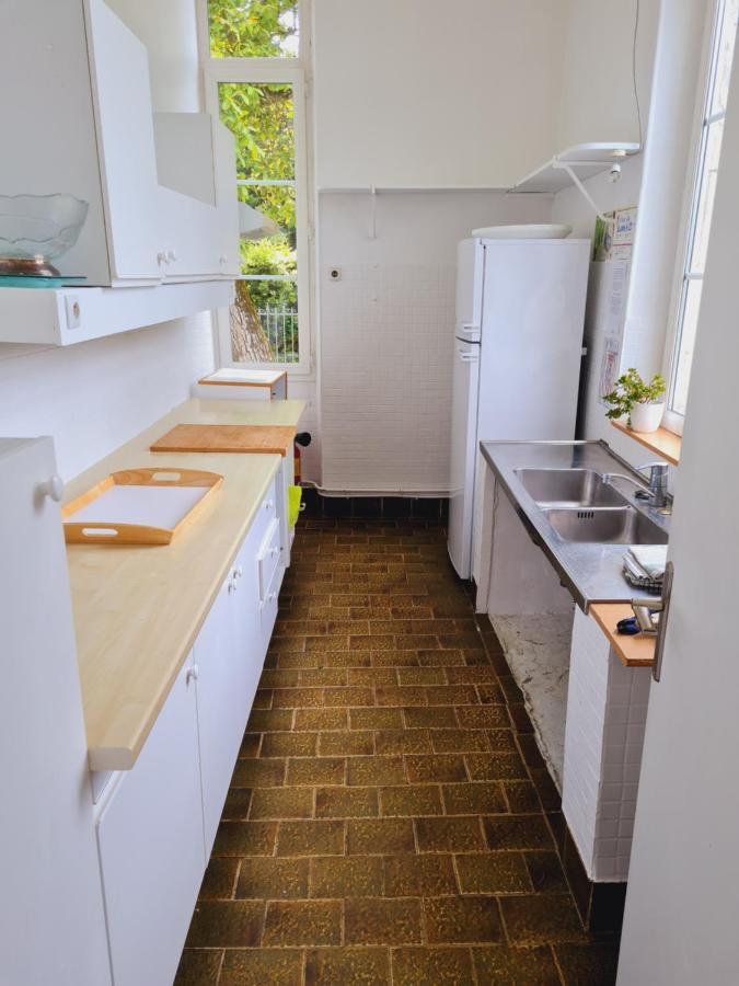 Grand gîte Carrière l'Evêque 9 chambres 15 personnes Septmonts Esterno foto