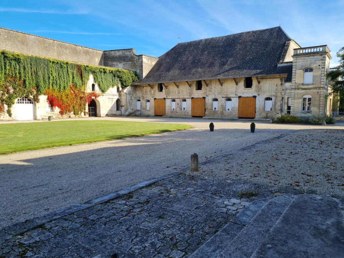 Grand gîte Carrière l'Evêque 9 chambres 15 personnes Septmonts Esterno foto