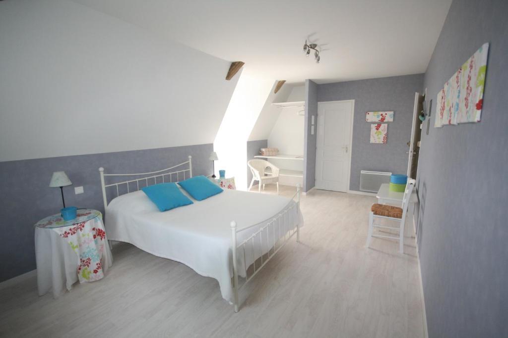 Grand gîte Carrière l'Evêque 9 chambres 15 personnes Septmonts Camera foto