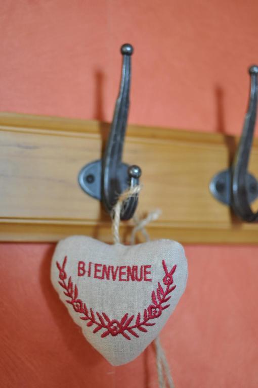 Grand gîte Carrière l'Evêque 9 chambres 15 personnes Septmonts Camera foto