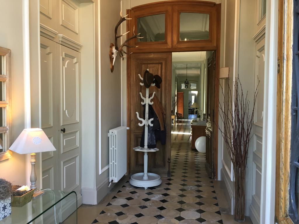 Grand gîte Carrière l'Evêque 9 chambres 15 personnes Septmonts Esterno foto