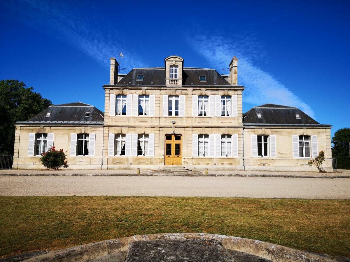Grand gîte Carrière l'Evêque 9 chambres 15 personnes Septmonts Esterno foto