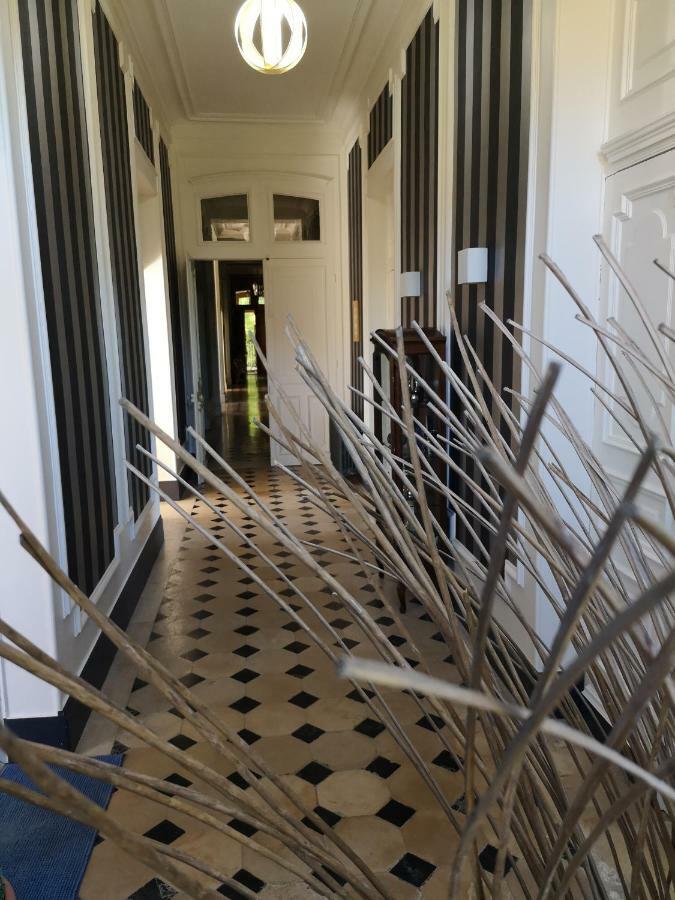 Grand gîte Carrière l'Evêque 9 chambres 15 personnes Septmonts Esterno foto