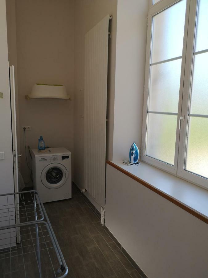 Grand gîte Carrière l'Evêque 9 chambres 15 personnes Septmonts Esterno foto