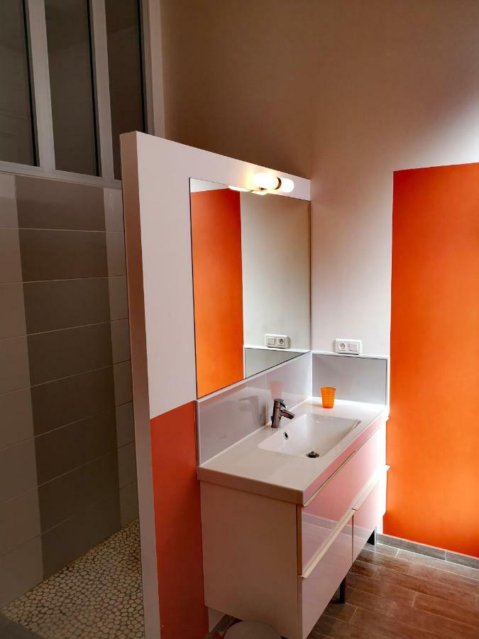 Grand gîte Carrière l'Evêque 9 chambres 15 personnes Septmonts Esterno foto
