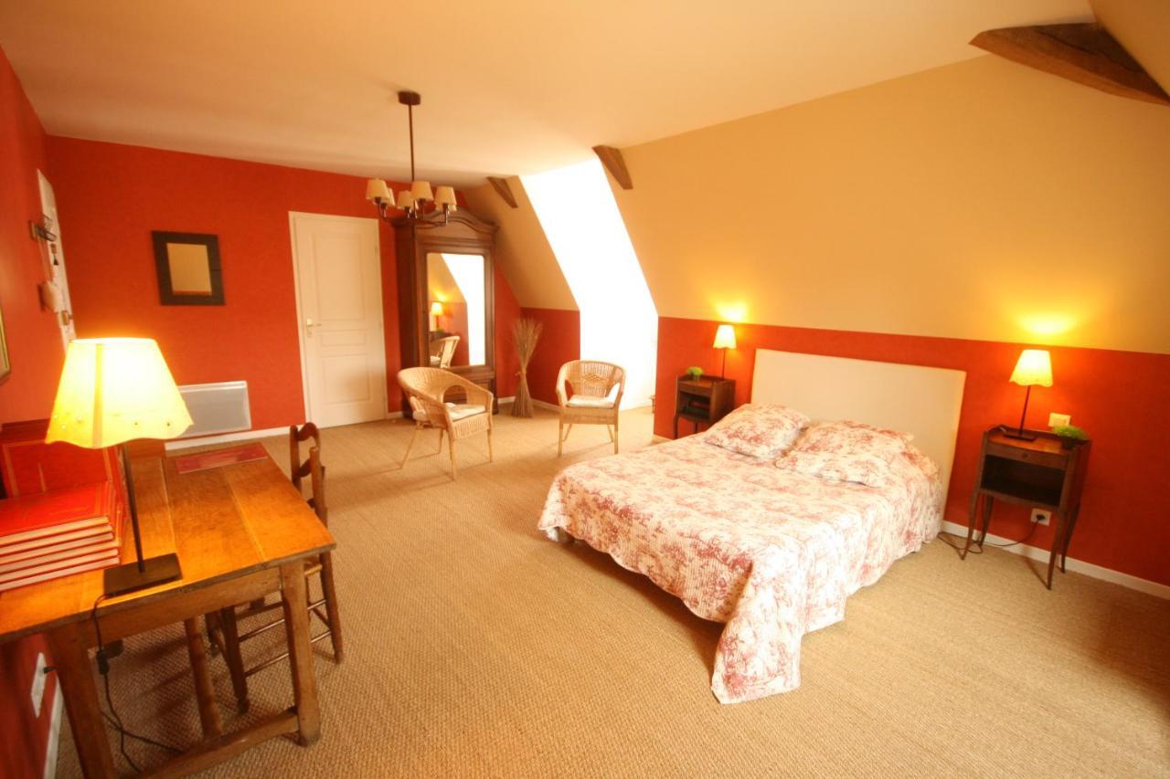 Grand gîte Carrière l'Evêque 9 chambres 15 personnes Septmonts Camera foto
